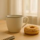 Porcelain Mug